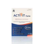 ActiVit Forte Essential Multivitamin Supplement