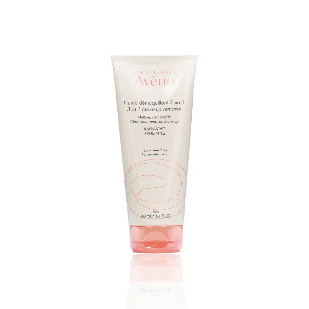 Avene-3-in1-Demaquillante-front-jpg.webp Avène 3 in 1 Makeup Remover - Image 1