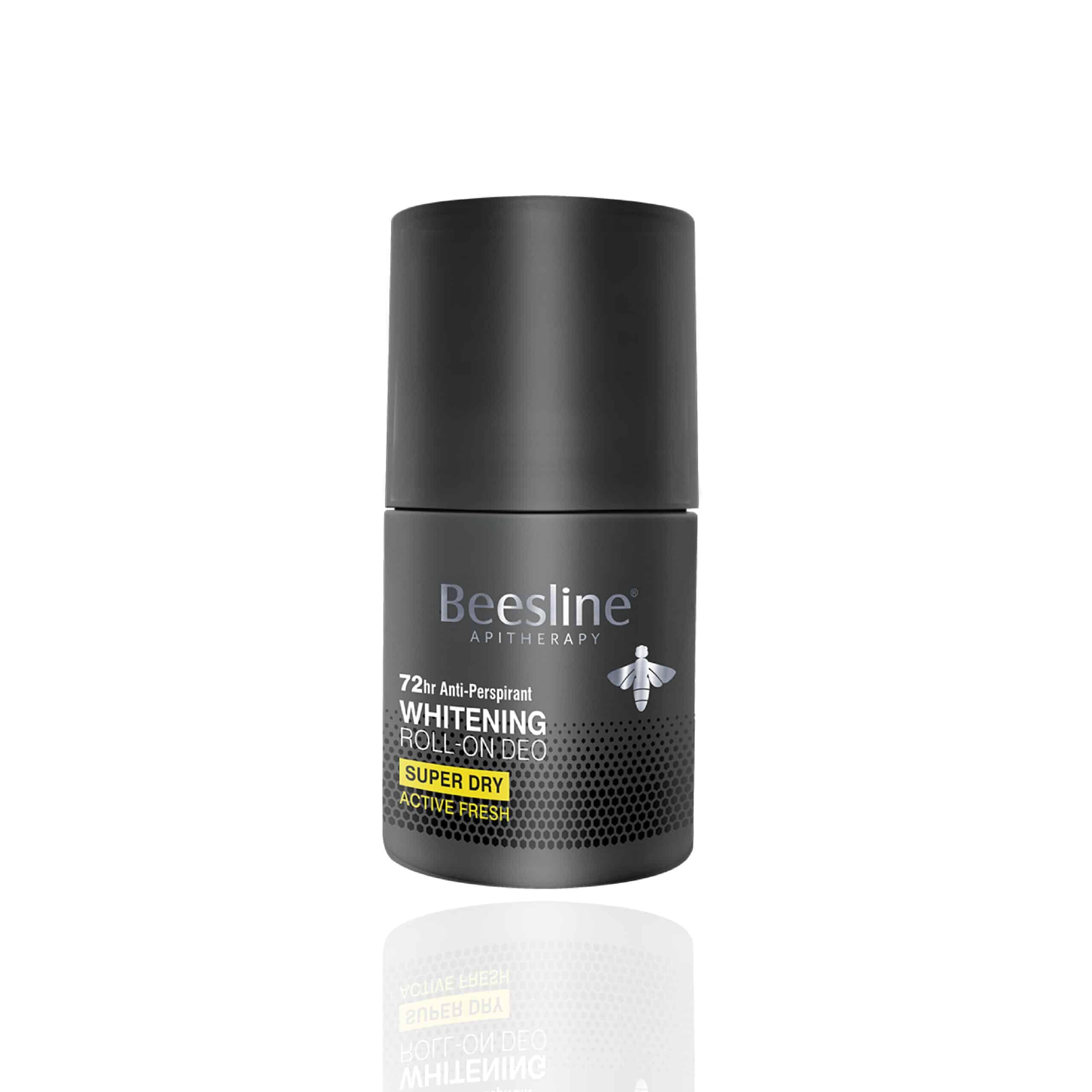 Beesline-28-scaled-1.jpg Beesline Whitening Roll on Deodorant for Men - Image 1