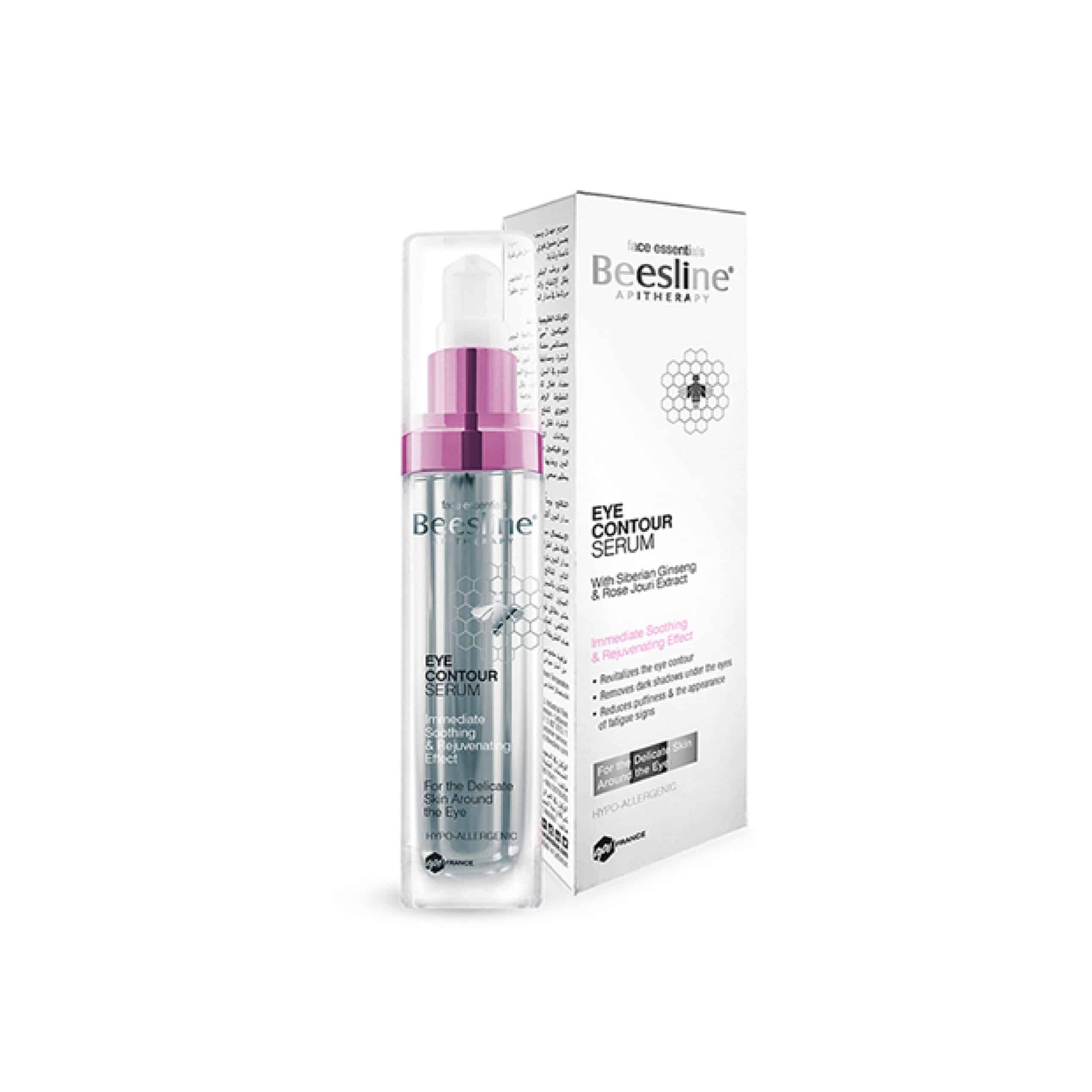 Beesline-37-scaled-1.jpg Beesline Eye Contour Serum- Reduces Dark Circles & Eye Puffiness - Image 1