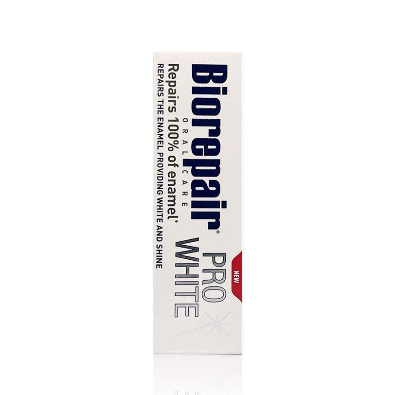 Biorepair-Prowhite-front.jpg Biorepair Pro white for a Better Smile - Image 1