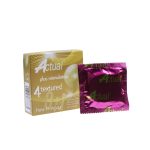 Actual Condom Textured