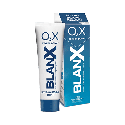 Ox3Whitening_Toothpaste.png BlanX O3X Whitening Toothpaste. - Image 1