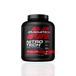 NITROTECH Whey Protein Powder (1.81 kg)