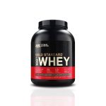 Gold Standard Whey Protein Powder for Muscle Gain (2.26 kg)