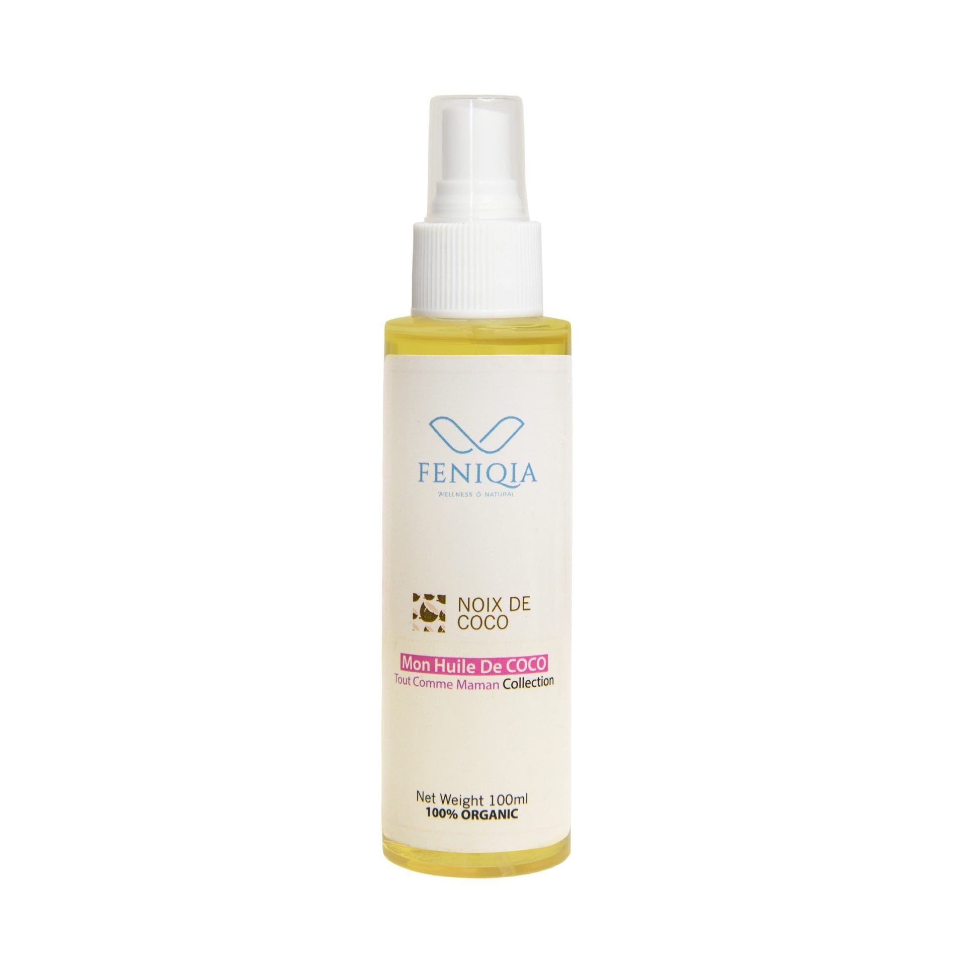 coco-oil.jpg Coconut Oil 100ml/ Mom&baby - Image 1