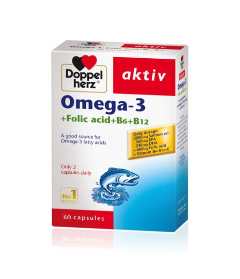 omega_60.jpg Doppelherz Omega 3 - Image 1